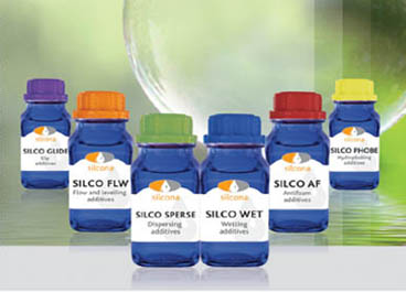 德國(guó) silcona流平劑