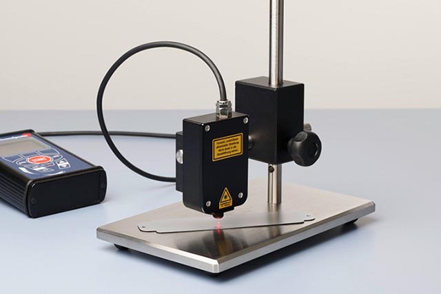 手機(jī)玻璃AF鍍膜抗指紋性能的量化檢測