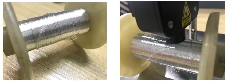 　　國內(nèi)知名用戶使用SITA表面清潔度儀對(duì)不同清潔度樣品進(jìn)行檢測(cè)