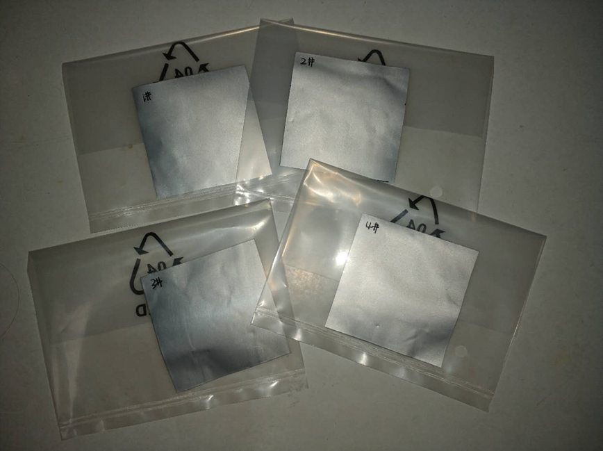 接觸角儀檢測(cè)鋰離子鋁塑膜表面潤(rùn)濕性能