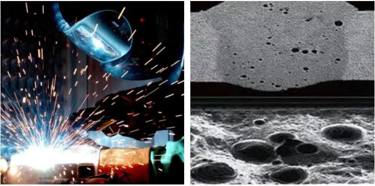 焊接工藝中的金屬表面清潔度問(wèn)題