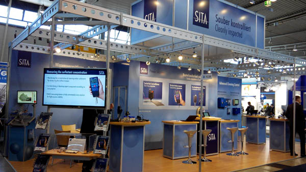 德國(guó)斯圖加特Parts2clean展