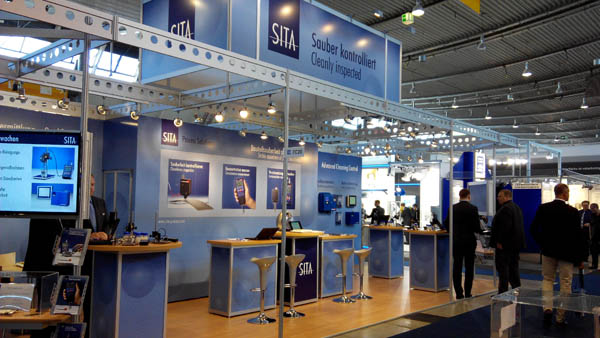 德國(guó)斯圖加特Parts2clean展