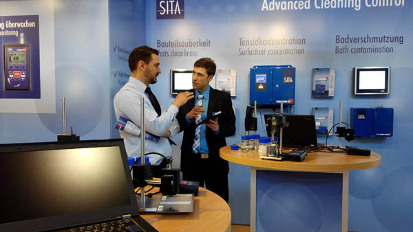 德國(guó)斯圖加特Parts2clean展