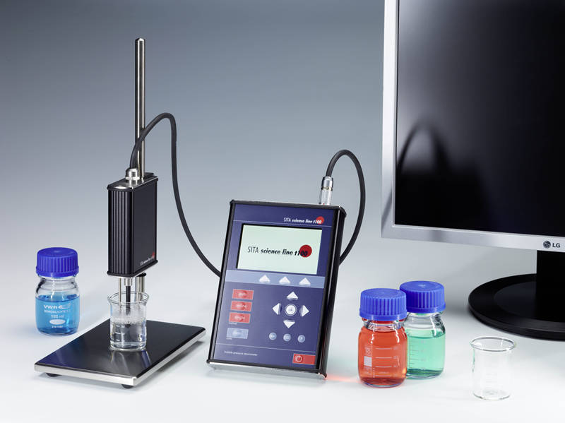 析塔SITA動(dòng)態(tài)表面張力儀