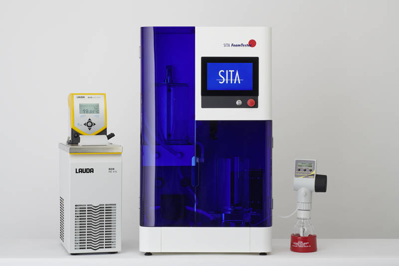 析塔SITA泡沫測(cè)試儀