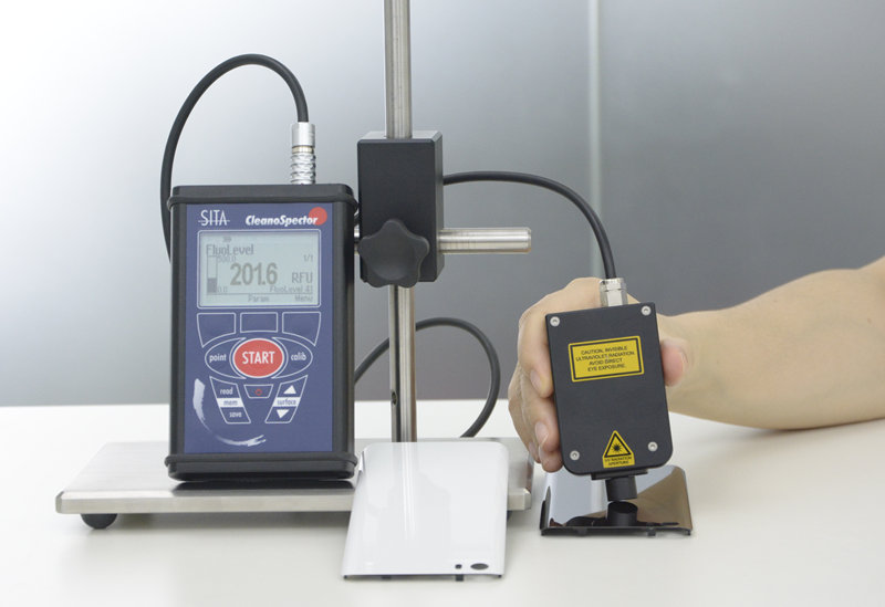 析塔清潔度檢測(cè)儀